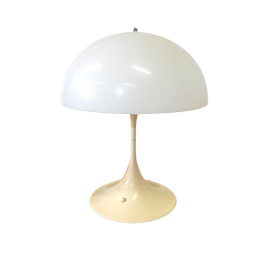 Vintage Lamp Jaren 70 Panthella Verner Panton Louis Poulsen 1