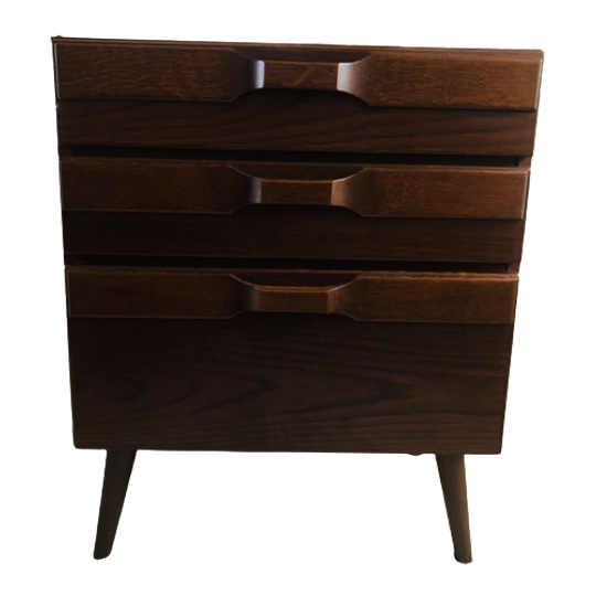 Vintage Deense Ladekast |commode 1
