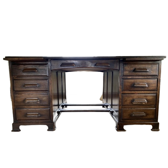 Dubbelzijdig Bureau 1