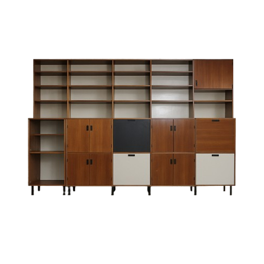 Cees Braakman (made To Measure) Pastoe Wandkast 1