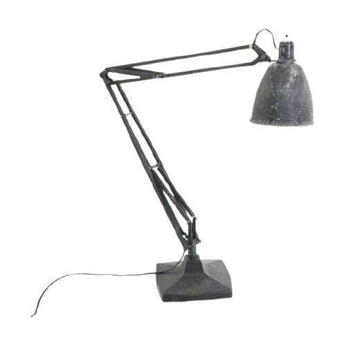 Te06 – Angle Poise Desk Lamp – C.A.T. Belgium