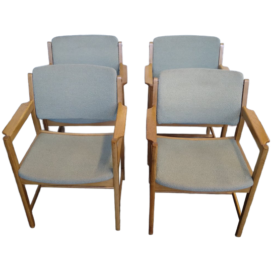 4x Design Stoel ‘carmen’ Van Bengt Ruda Voor IKEA. 1