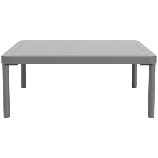 Sofacompany | Hadley Buitensalontafel Staal Antraciet 60 X 70 Cm 1
