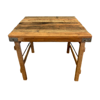 Tafel Teak Groot