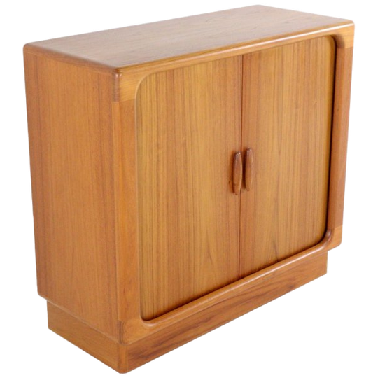 Vintage Schoenenkast dyrlund Deens 1