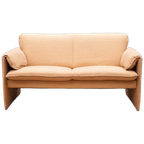 Leolux Bora Bora | 2-zits Design Bank | Design Sofa thumbnail 1
