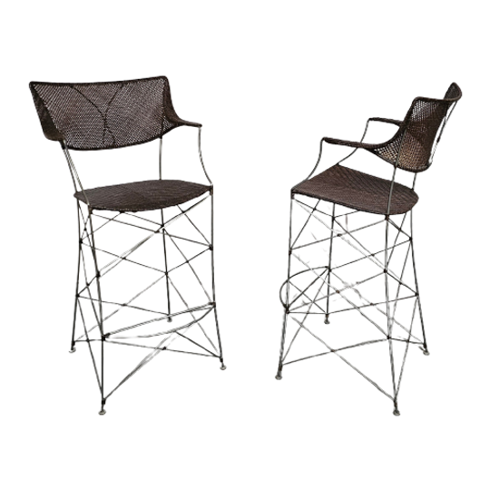 2 X Yuzuru Yamakawa Stool / Japan / 1980s 1