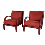 2x Roche Bobois Zetel thumbnail 1