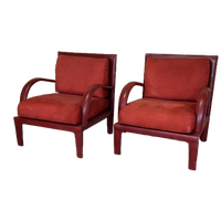 2x Roche Bobois Zetel