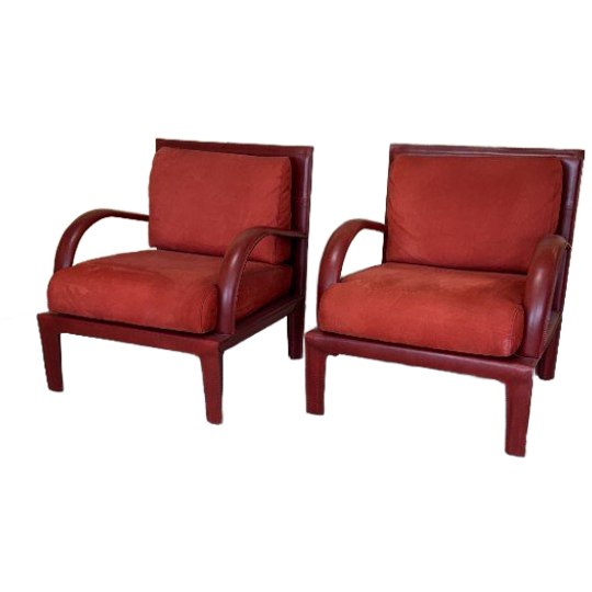 2X Roche Bobois Zetel 1