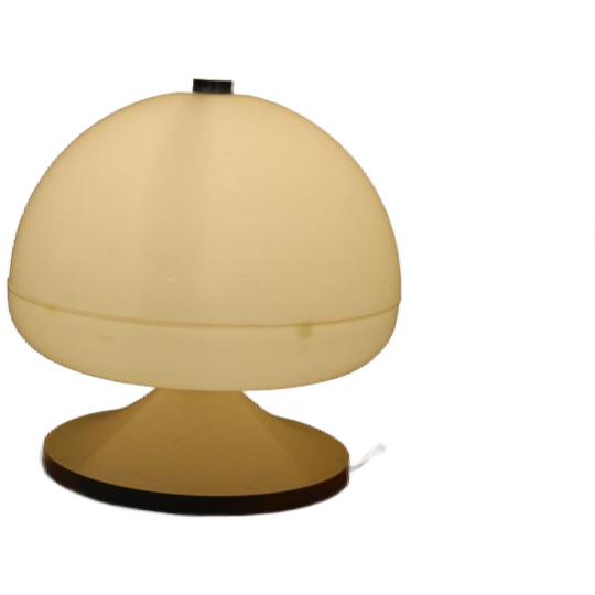 Jaren '60 Mushroom Tafellamp 1
