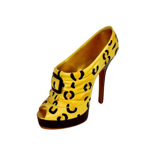 Rain - Just The Right Shoe - Wijnhouder - Champagnehouder - 90's 1