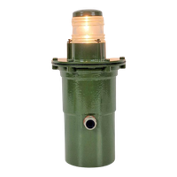 Offshore Metaal Buiten Vloerlamp Verlichting Grondspot Lamp