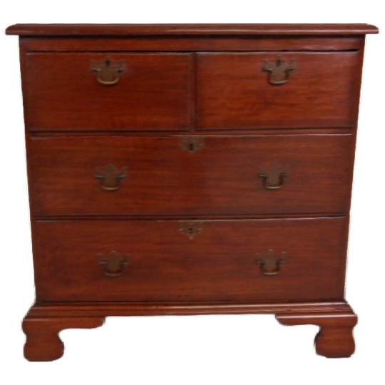 Mahonie Commode 1
