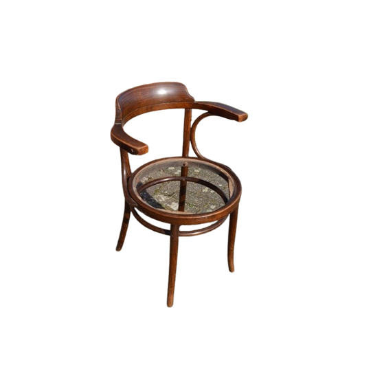 Thonet Armstoel Zonder Zitting 1