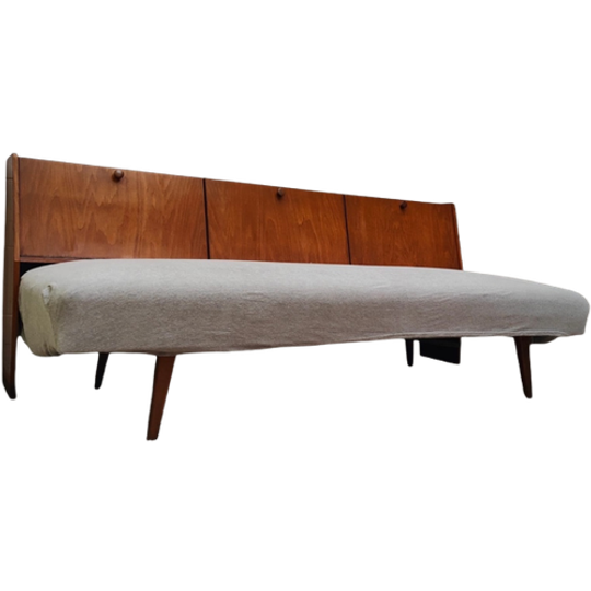 Mid Century Sofa 1