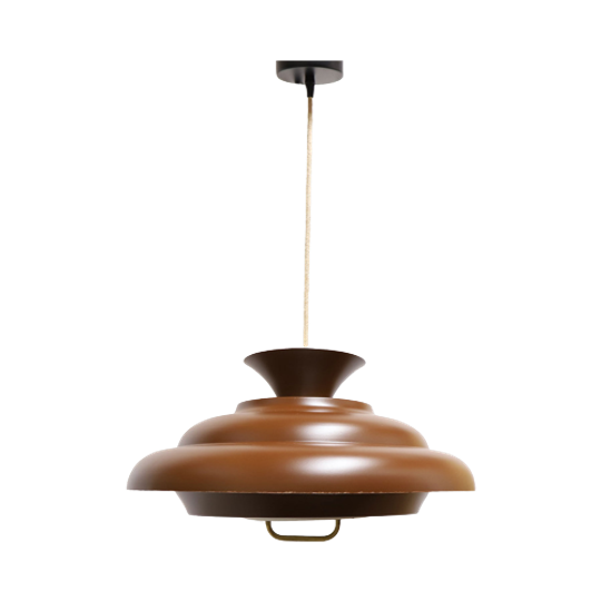 Prachtige Space Age Lamp Van <<<brand>>>, Jaren '70 1