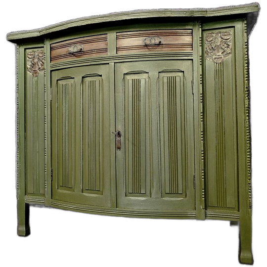 Meidenkast / Dressoir / Commode / Ladekast 1