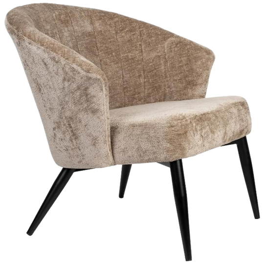 DUTCHBONE | Georgia Fauteuil - Beige 1