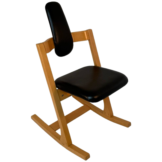 Peter Opsvik - Stokke - Pendulum - Ergonomically Shaped Rocking Chair 1