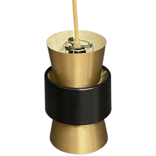 Metal Diabolo Hanging Lamp Fog & Mørup 1