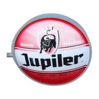 Opruiming! Dubbelzijdige Jupiler Bier Reclame Lichtbak🍺