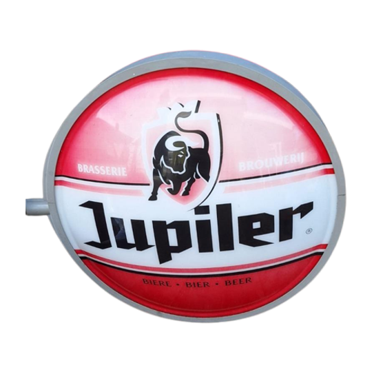 Opruiming! Dubbelzijdige Jupiler Bier Reclame Lichtbak🍺 1
