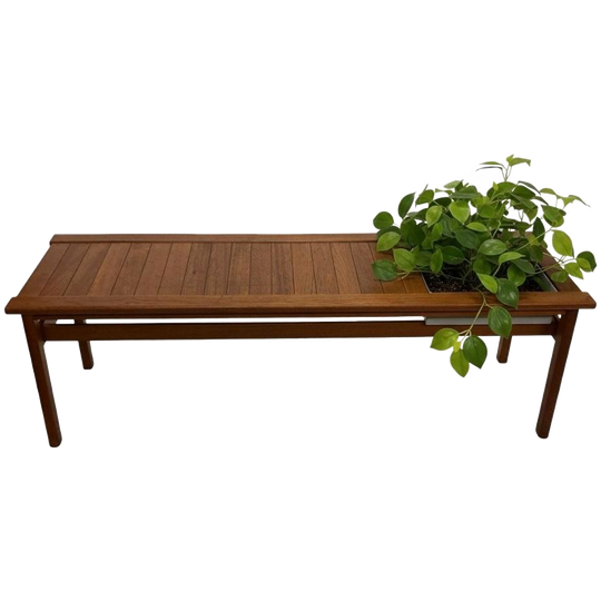 Vintage Sidetable Dressoir Bijzettafel Plantentafel Jaren 60 1