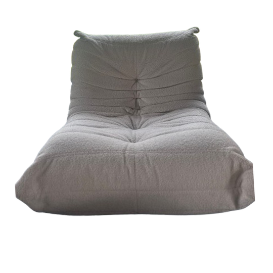 Togo Ligne Roset Vintage Chair And Poef By Michel Ducaroy 1