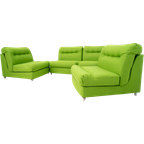 Jaren 70 Modulaire Sofa thumbnail 1