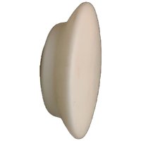 Minimalistische Glazen Plafondlamp - Gispen Design