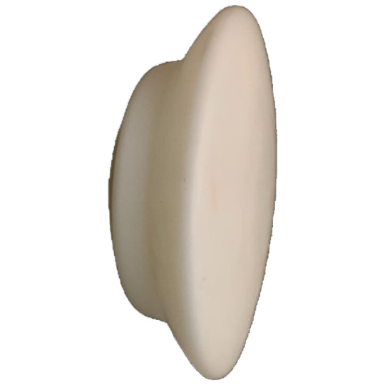 Minimalistische Glazen Plafondlamp - Gispen Design 1