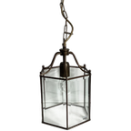 Vintage Lantaarnlamp Ef Frantzen thumbnail 1