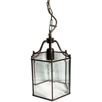 Vintage Lantaarnlamp Ef Frantzen