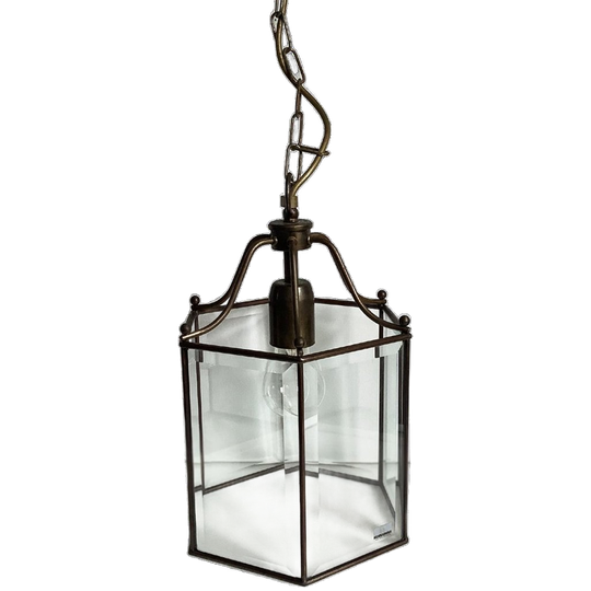 Vintage Lantaarnlamp Ef Frantzen 1