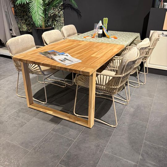 Diningset Murcia & Spartan – 4seasons Outdoor 1