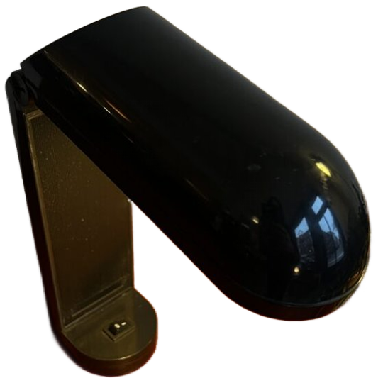 Bureaulamp Zwart – Isv Manon, Yamada Shomei 1