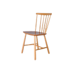 Pastoe Spine-Chair – 1960S thumbnail 1