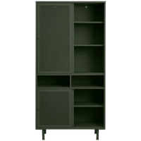 Virke Wandkast L - Groen