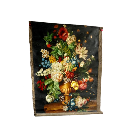 Decorative Colorful Painting 1