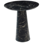Polspotten | Marble Look Disk Tafel thumbnail 1