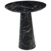 Polspotten | Marble Look Disk Tafel