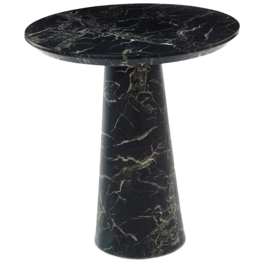 Polspotten | Marble Look Disk Tafel 1