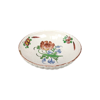 Antieke Kom Les Islettes / Strasbourg Ca. 1800