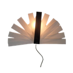 Mawe Mawa Design Postmoderne Design Waaier Lamp Jaren 80. thumbnail 1