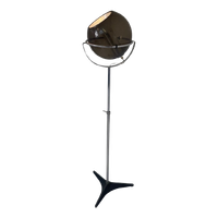 Space Age Design - Raak Amsterdam - Frank Ligtelijn - Floor Lamp - Globe -
