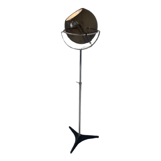Space Age Design - Raak Amsterdam - Frank Ligtelijn - Floor Lamp - Globe - 1