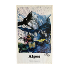 Salvador Dali (1904-1989), Chemins De Fer Francais (alpes), 1969 thumbnail 1