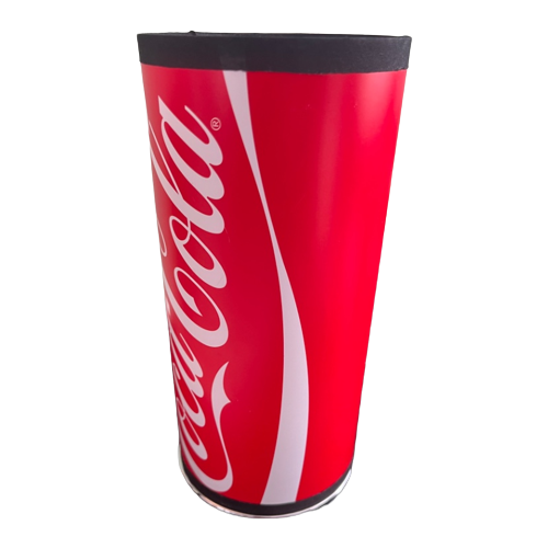 Coca Cola Tafellamp