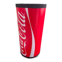 Coca Cola Tafellamp